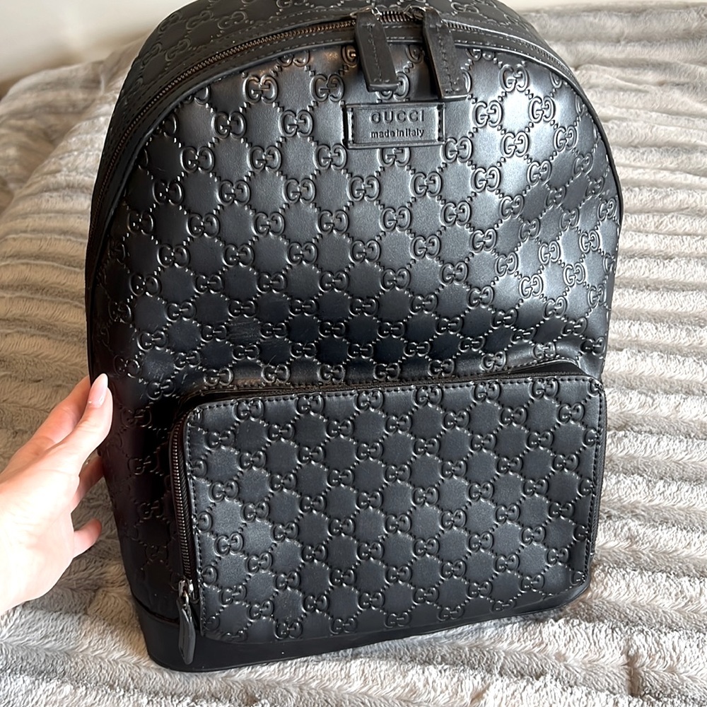 BRAND NEW GUCCI BACKPACK